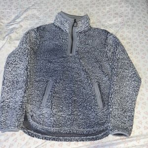 ✧ comfy gray sweater ✧